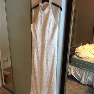 Wedding Dress NWOT